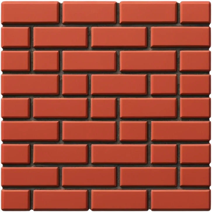 one brick view from above emoji