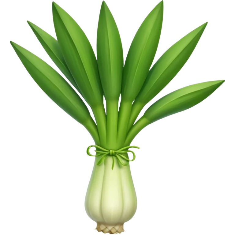 leek emoji