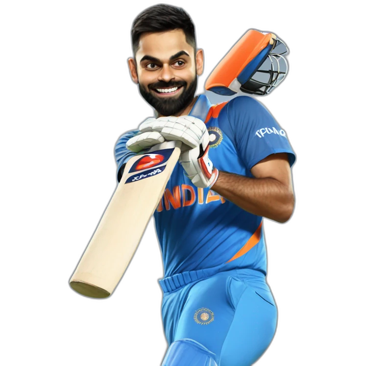 Virat kohli emoji