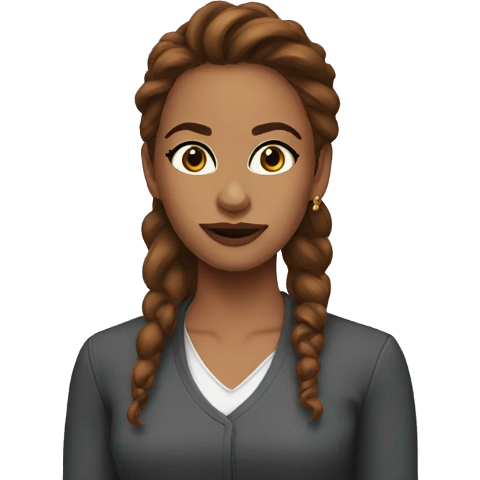 Alyssa Farrah Griffin emoji