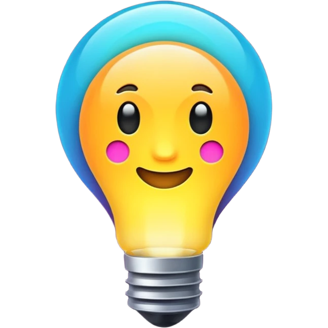 idea emoji