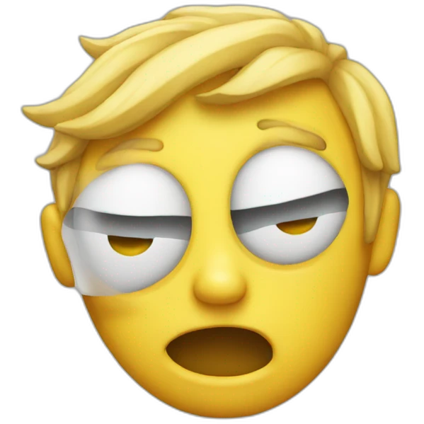 Emoji dab emoji