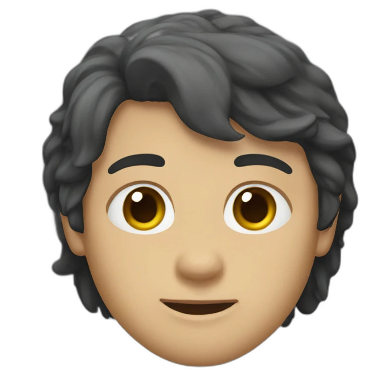 a matchete emoji