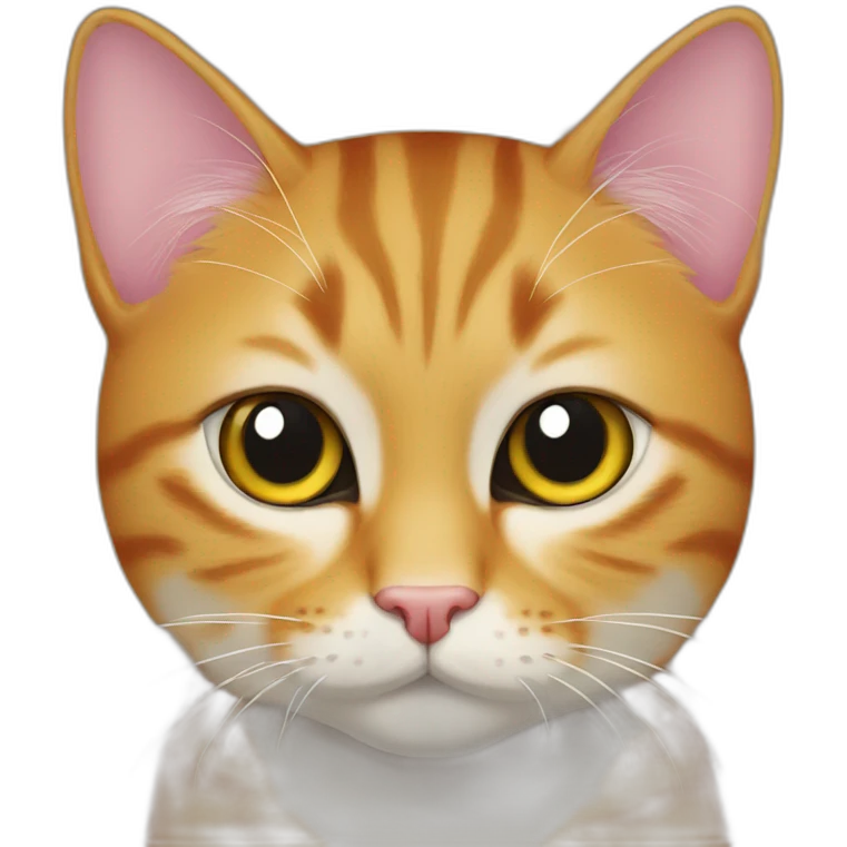 Puss emoji