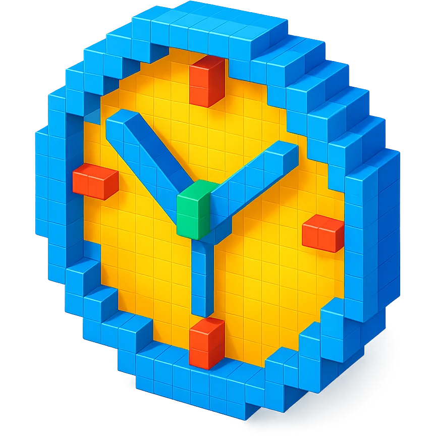 clock emoji