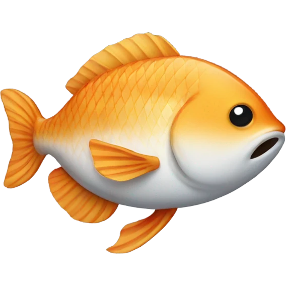 Fish emoji