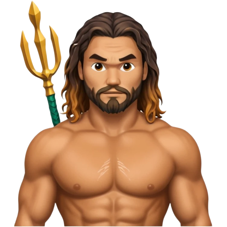 jason momoa aquaman emoji