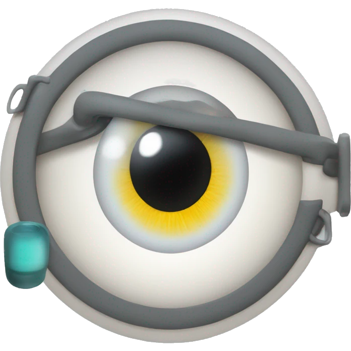 refractive surgery  emoji