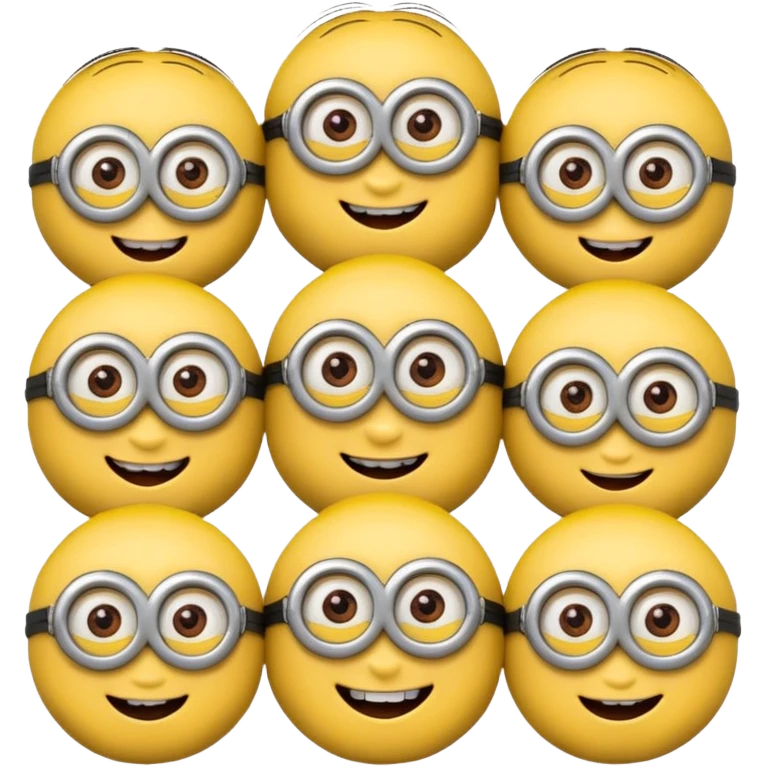 Minions emoji