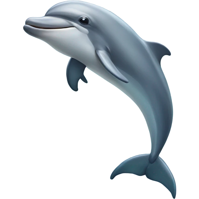 Dolphin  emoji