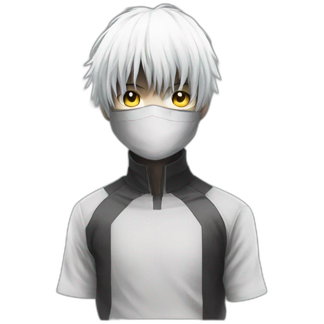 Kaneki emoji