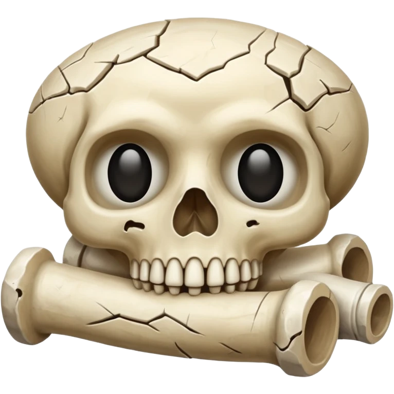 bone underground emoji
