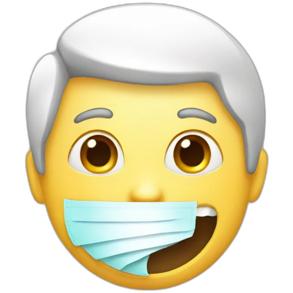 Dentista emoji