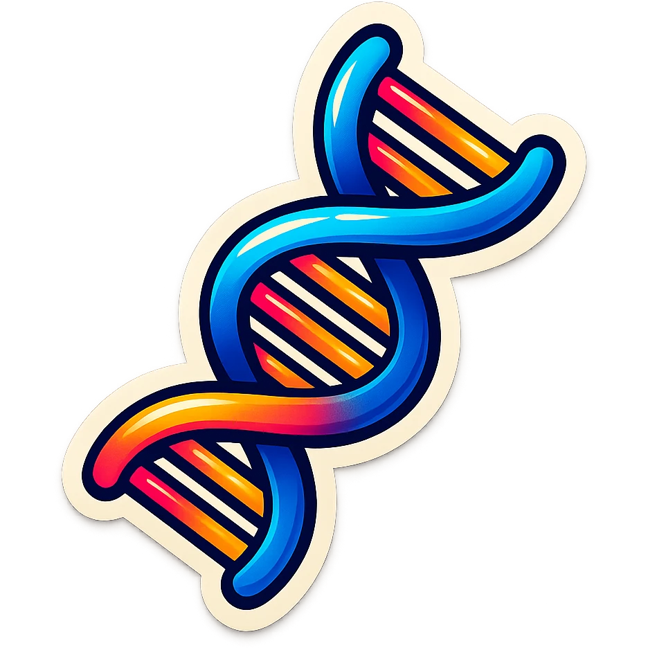 genetics emoji