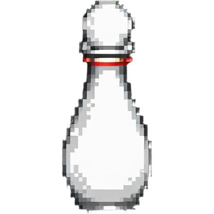 bowling pin emoji
