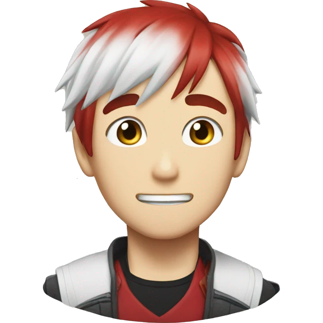 Todoroki emoji
