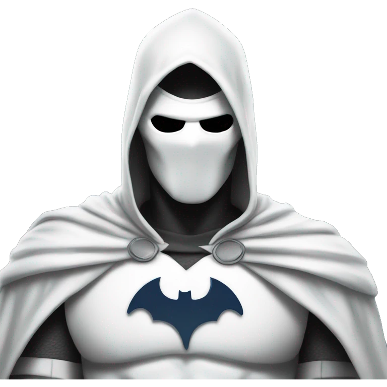 Moon knight COOL DESIGN emoji