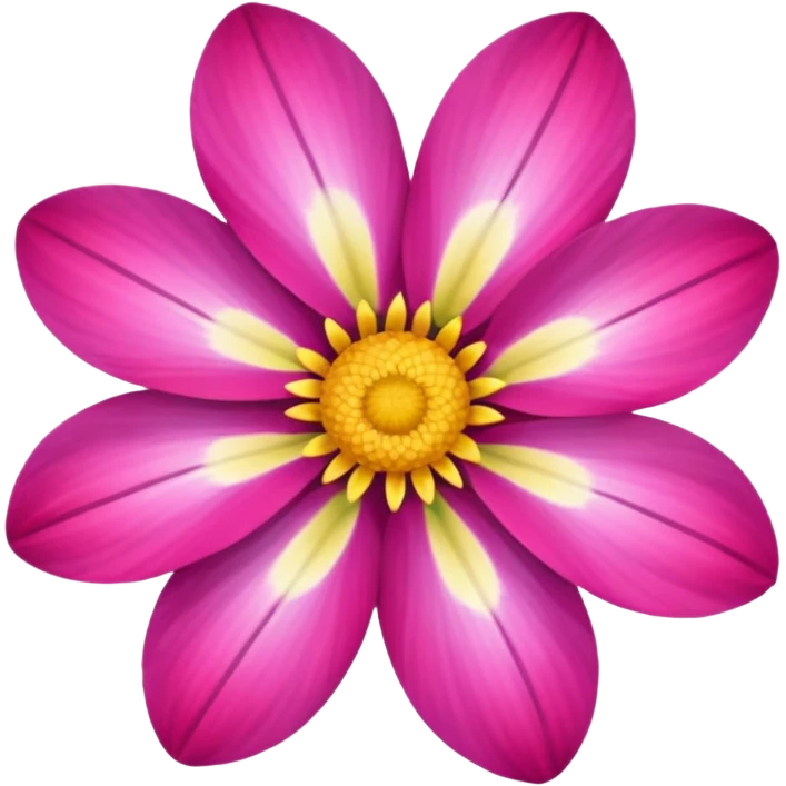 aesthetic flower emoji