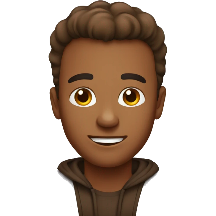 brown emoji