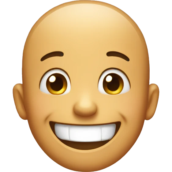 Laughing  emoji