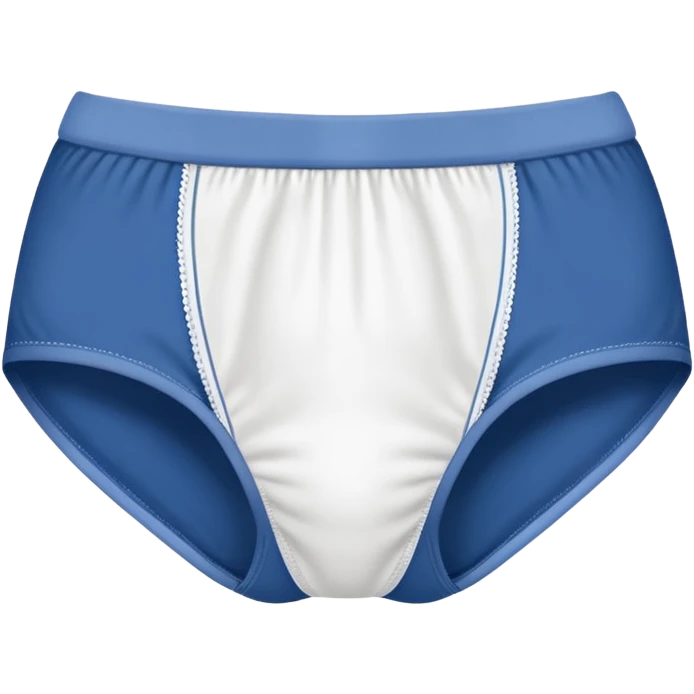 underwear top and bottom emoji