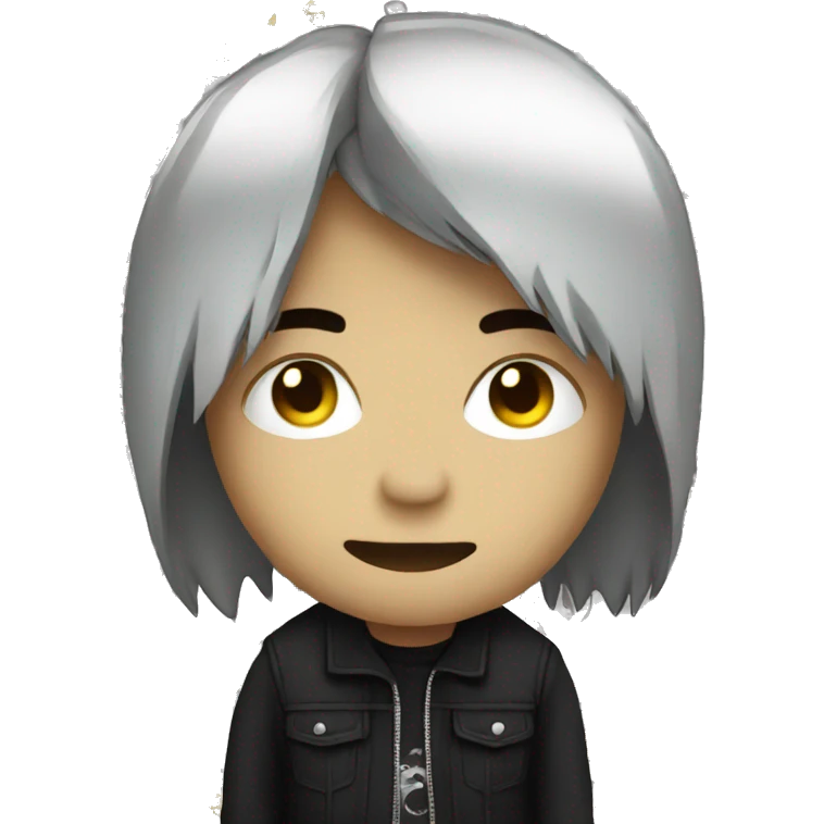emo emoji