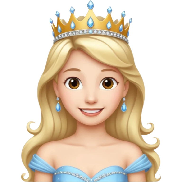 Princesa emoji