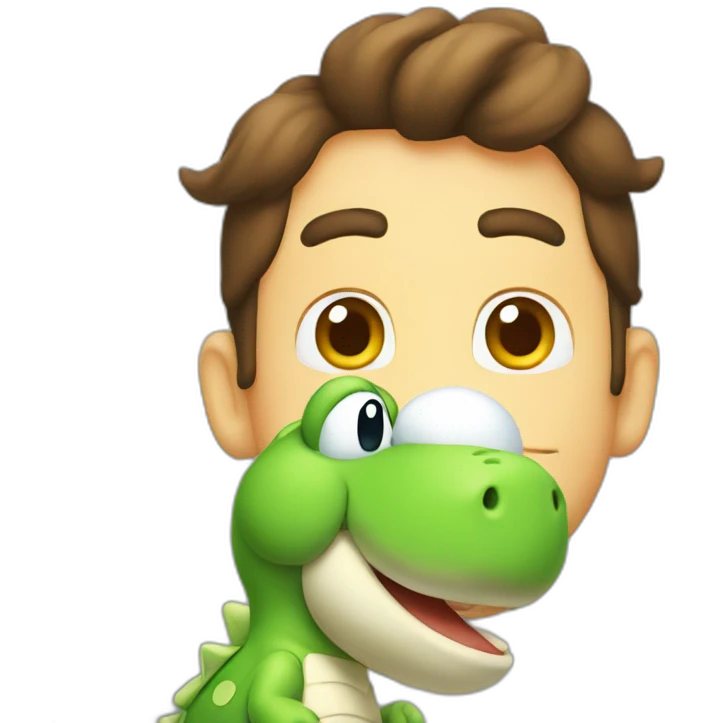 YOSHI  emoji