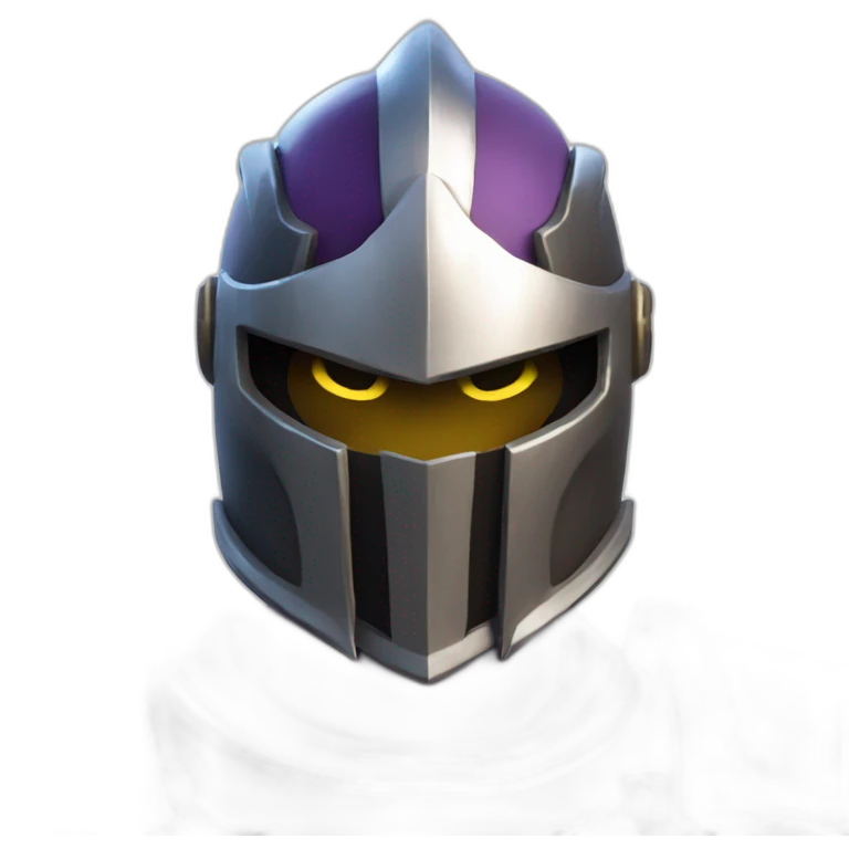 Omega Knight Fortnite emoji