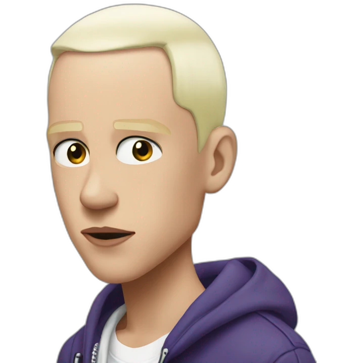 slim shady emoji