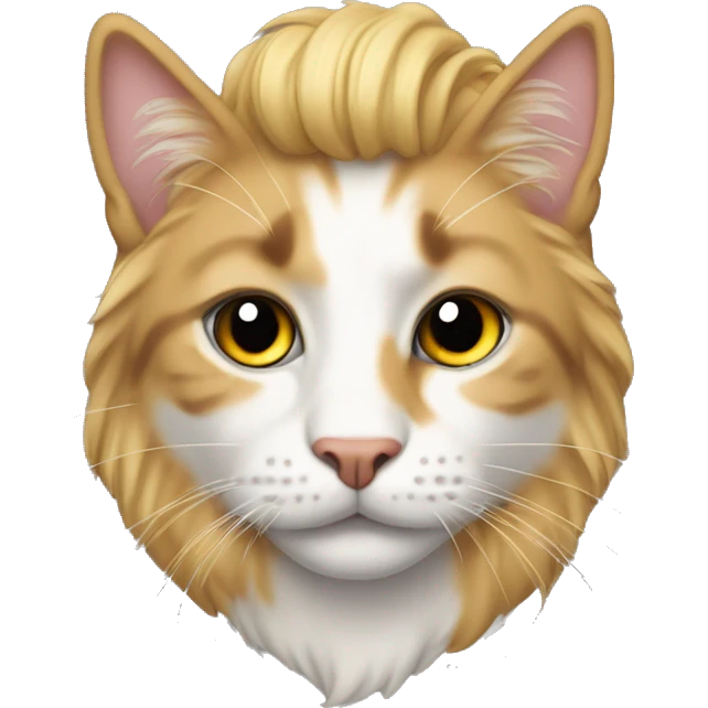 Кот спит у окна и смотрит на звезды  emoji