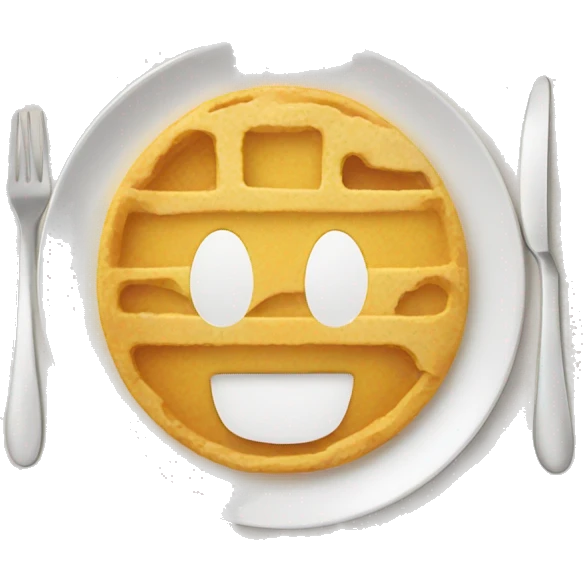 plate emoji