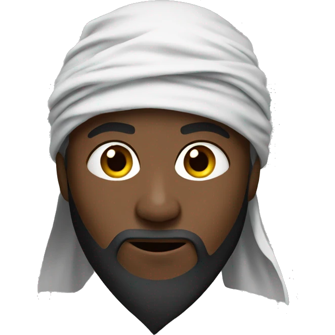 ninja Somali  emoji