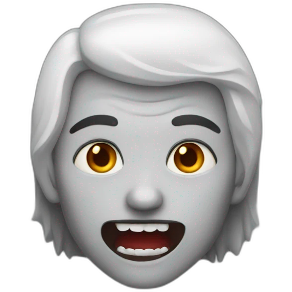 Vampire diarise emoji