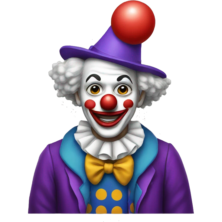 clown emoji