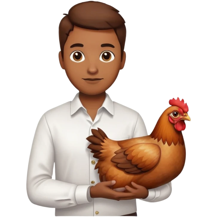 Chicken buyy emoji