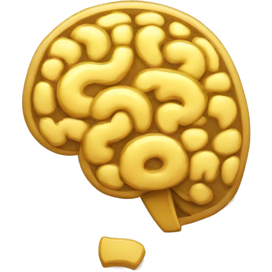 card game brain icon emoji
