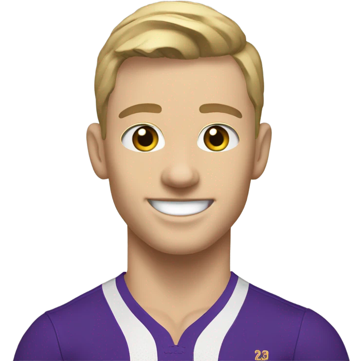 West chester ram gymnast caucasian ￼ emoji