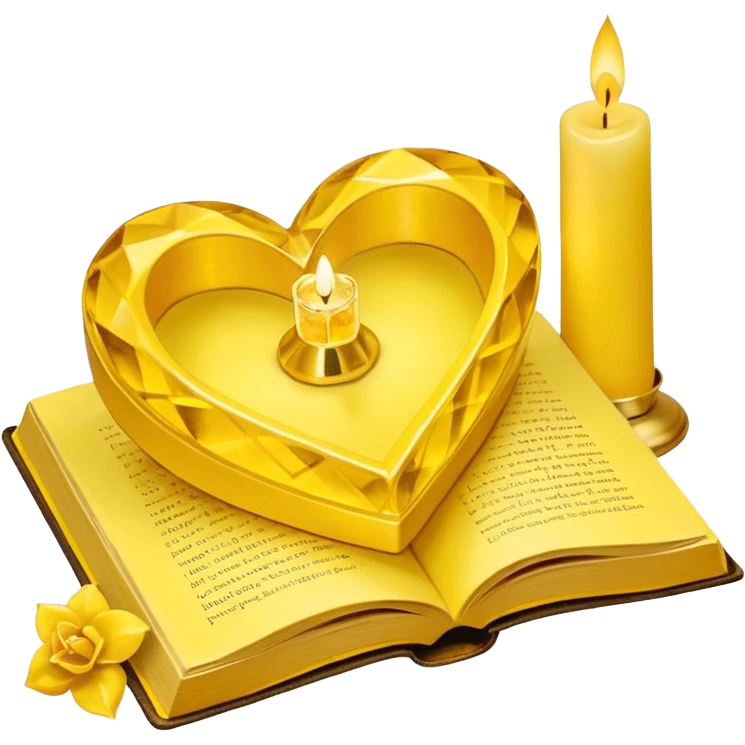 with this color code, #fff59b:

- heart emoji,
- diamond emoji,
- book emoji,
- feet emoji (footsteps),
- people hugging emoji,
- candle emoji,
- bell emoji,
- notification emoji,
- mobile emoji,
- love letter emoji,
- sun emoji
- seed emoji emoji