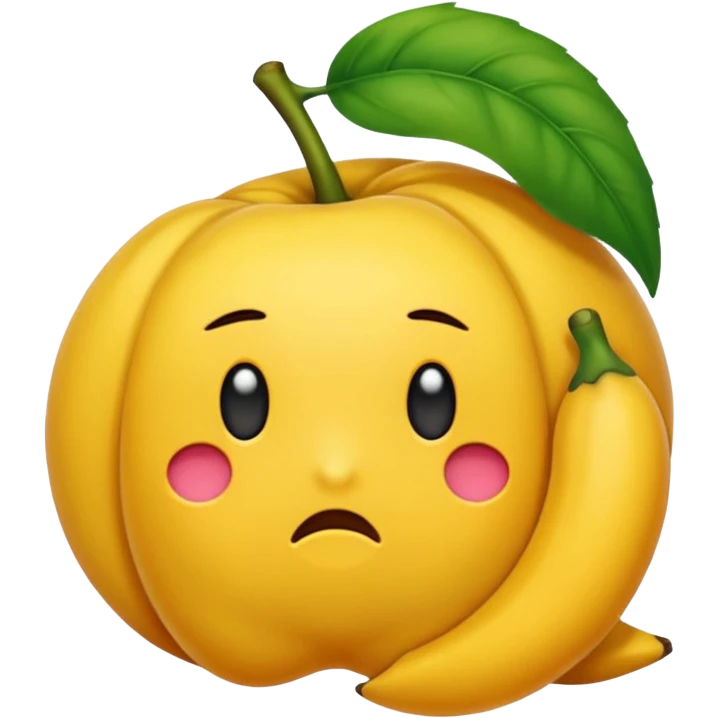 Uncut Mexican penis emoji