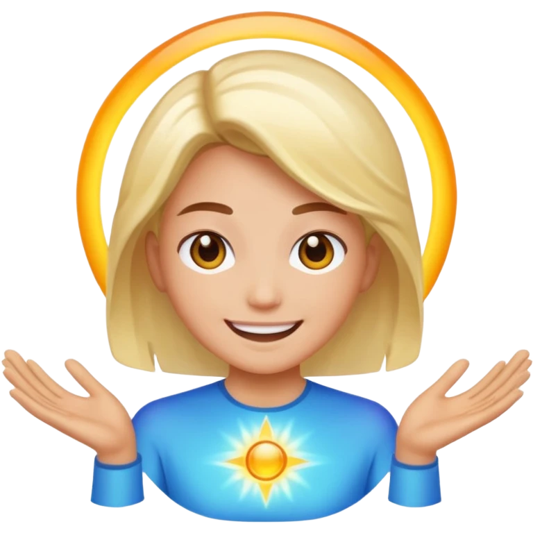 self-pride emoji