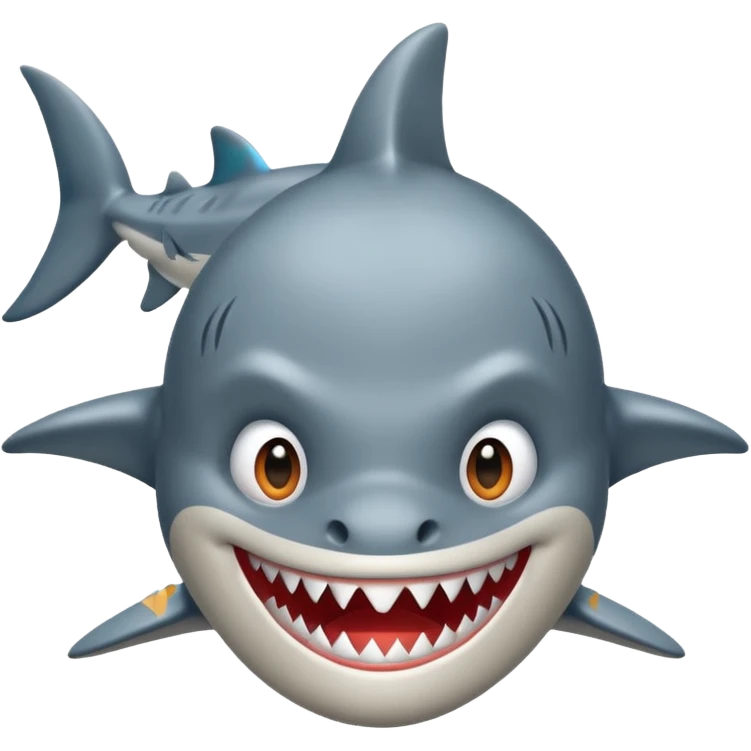 Sharking emoji