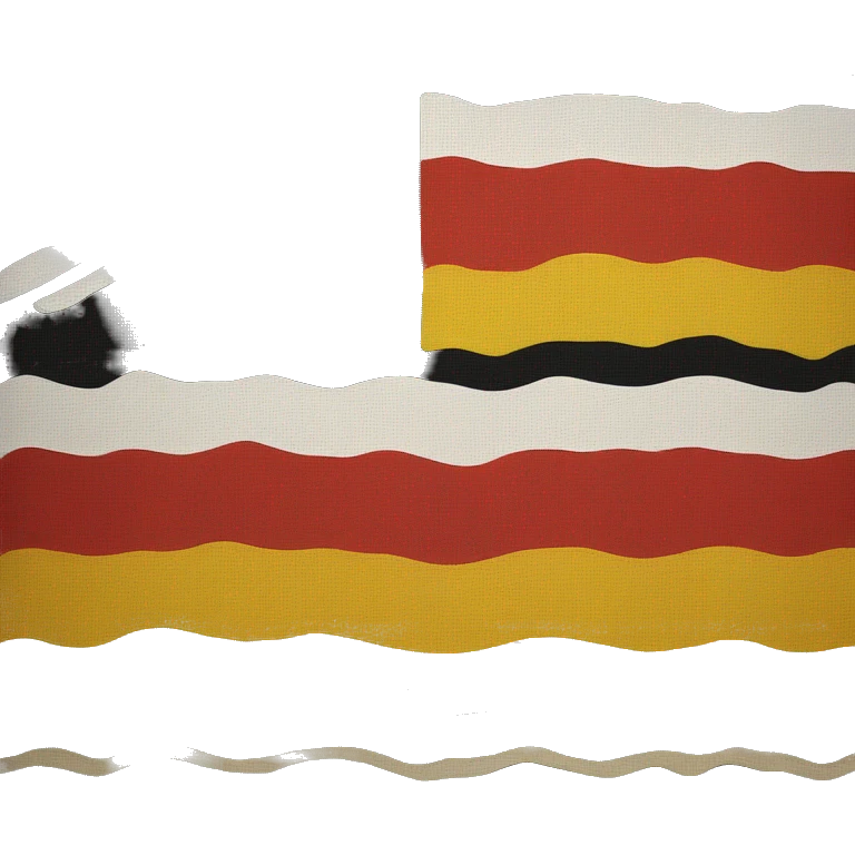 Aboriginal flag emoji