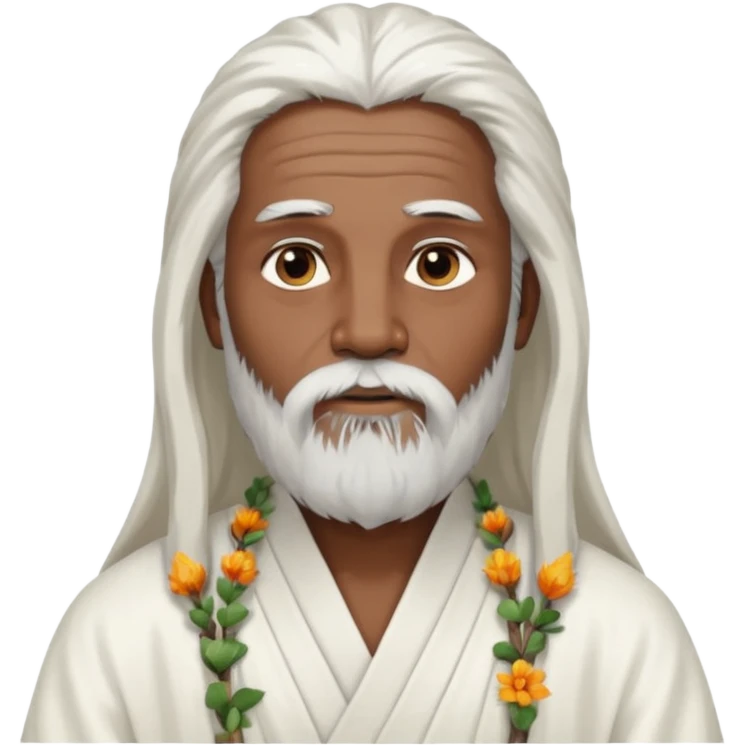 Calanus the Indian sage in 327 BCE emoji