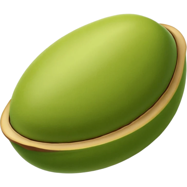 Pistachio emoji