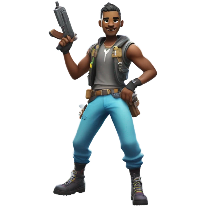 fortnite  emoji