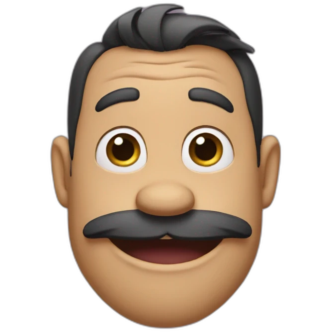 Disney Picsou Balthazar  emoji