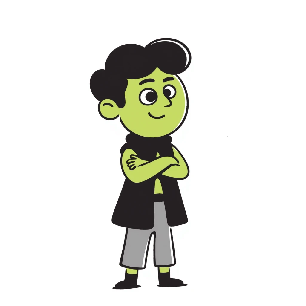 Shrek emoji