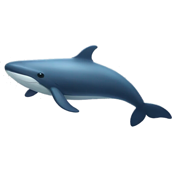 Ballena emoji