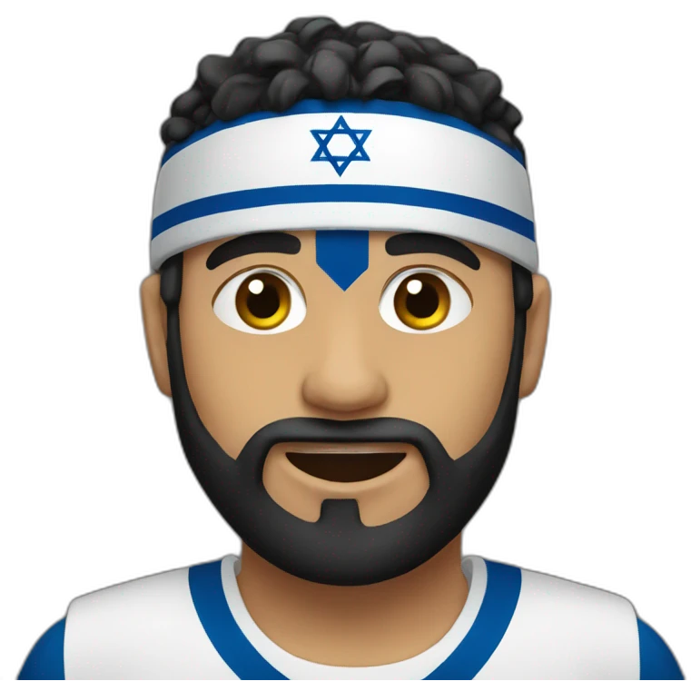 Israel emoji